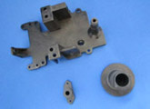 Set Point Knobs, Spacer Bellows, and Casting Bases Set Point Knobs, Spacer Bellows, and Casting Bases
