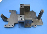 Injection Molded Part Injection Molded Part