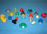 Injection Molding of Suction Cups for the Automation Industry Injection Molding of Suction Cups for the Automation Industry